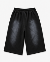 After Dark Black Shorts