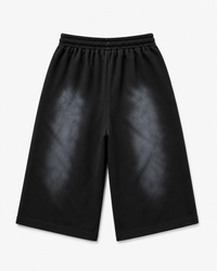 After Dark Black Shorts