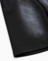 After Dark Black Shorts