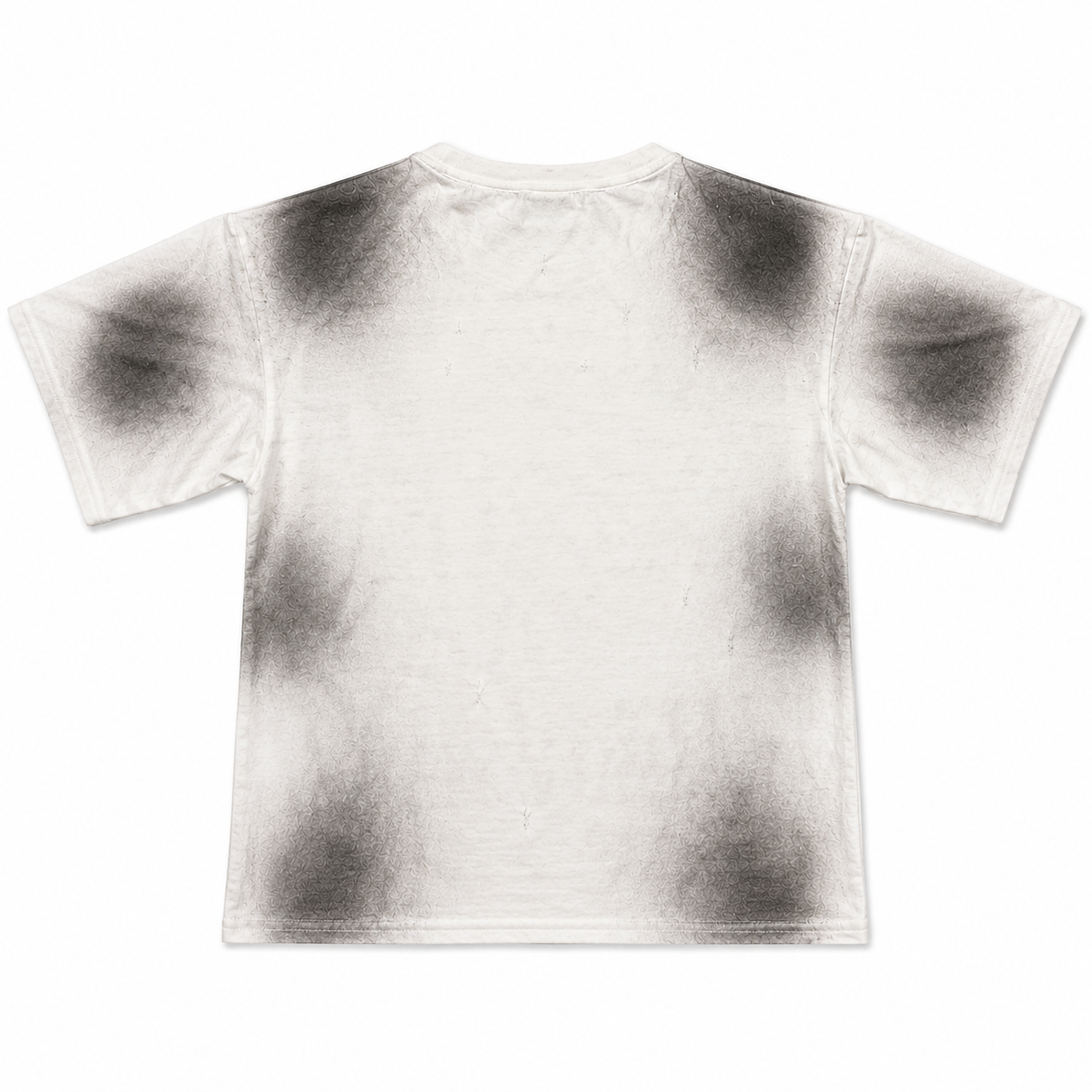 MOONLIGHT ROAD 2 RICHES WHITE TEE