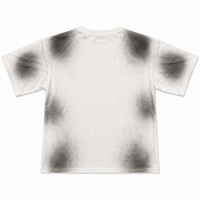 GET RICH OR DIE WHITE TEE