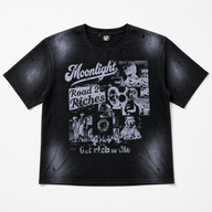 GET RICH OR DIE BLACK TEE