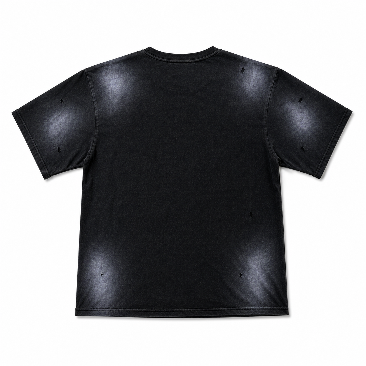 MOONLIGHT ROAD 2 RICHES BLACK TEE