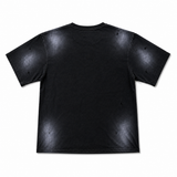GET RICH OR DIE BLACK TEE
