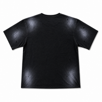 GET RICH OR DIE BLACK TEE