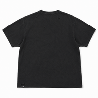 After dark Black tee