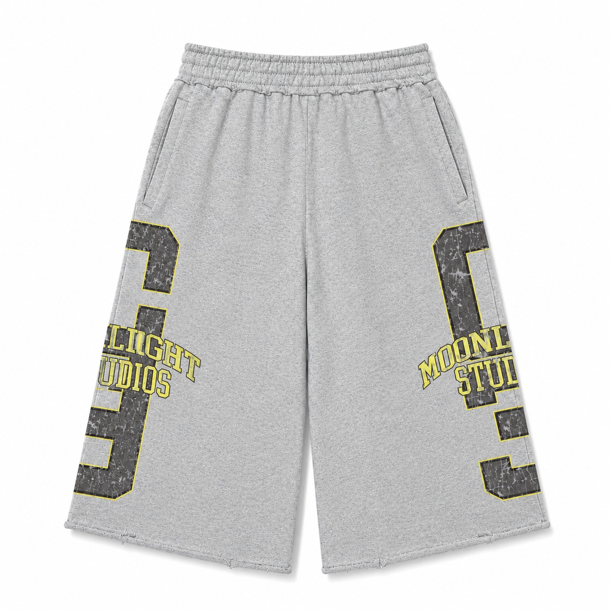 MOONLIGHT “CODE 3” 3/4 SHORTS