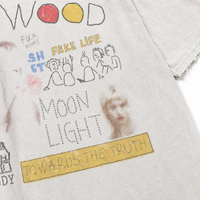 After dark tee