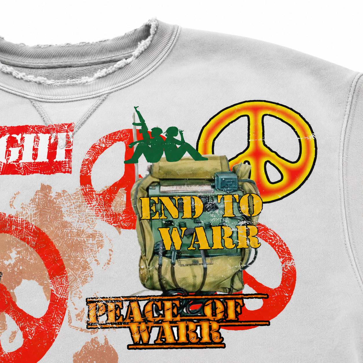 END OF WAR TEE